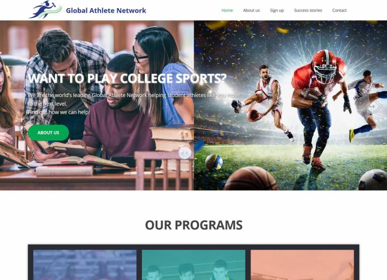 Global Athlete Network