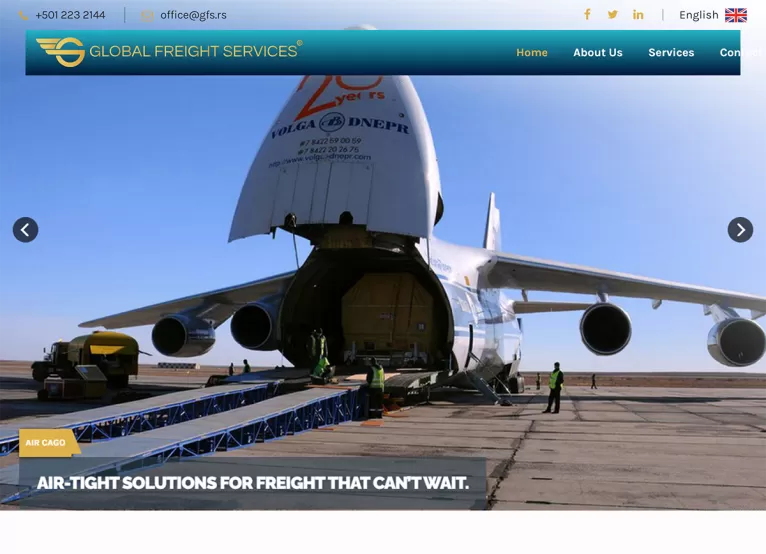 Global Freight Services