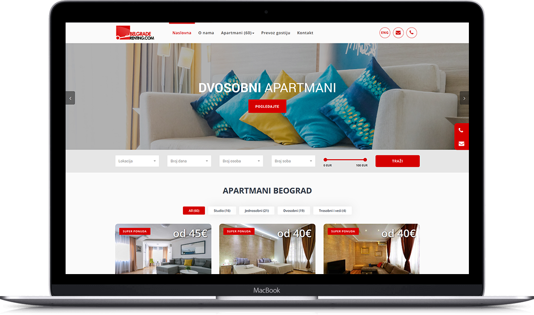 Belgrade Renting