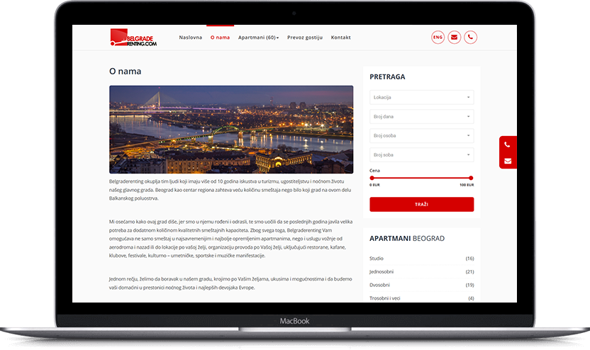 Belgrade Renting