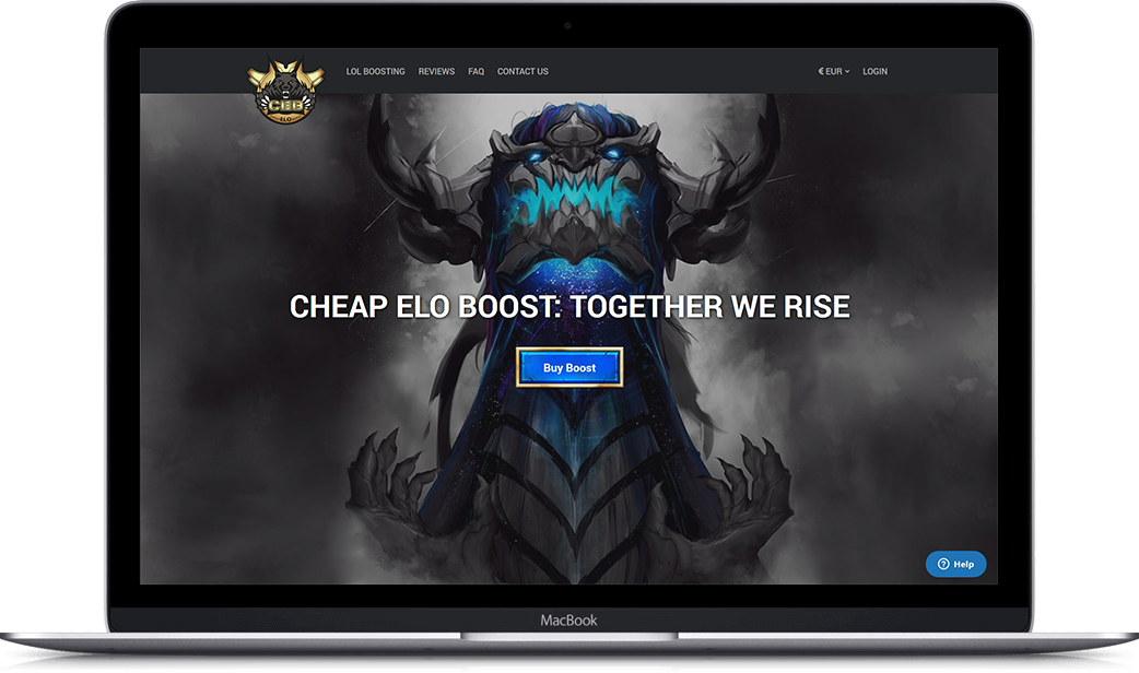 Cheap ELO Boost