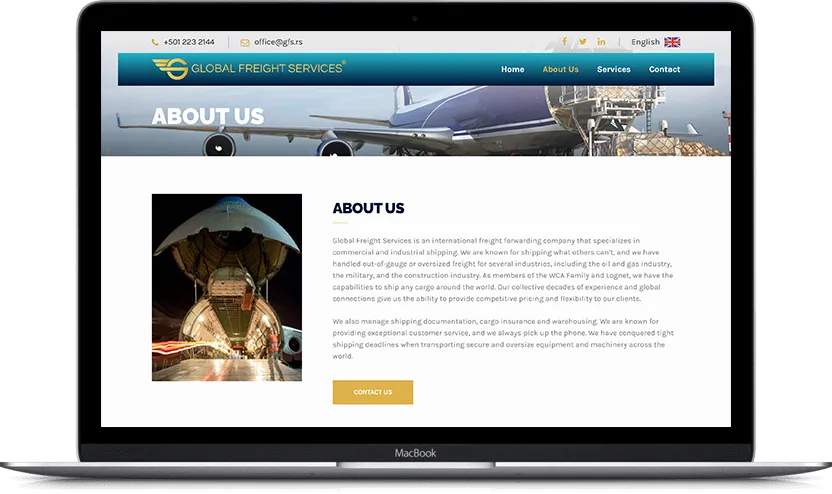Global Freight Services