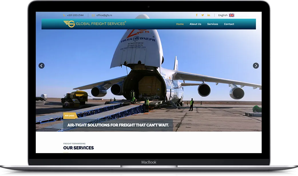 Global Freight Services