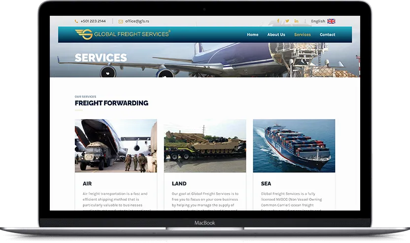 Global Freight Services