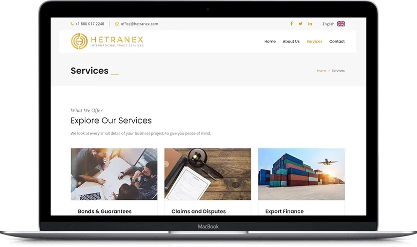 Hetranex Ltd.