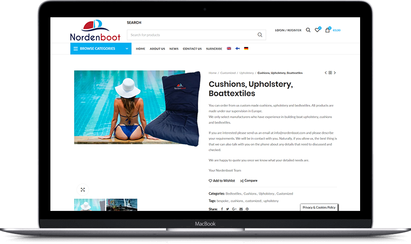 Norden Boot