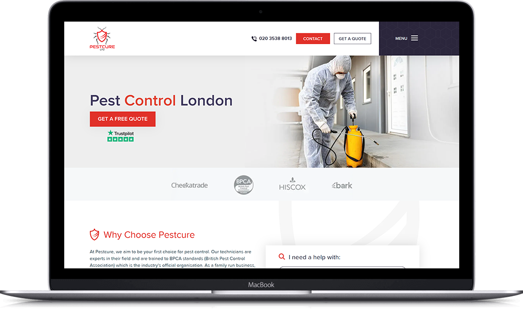 Pestcure