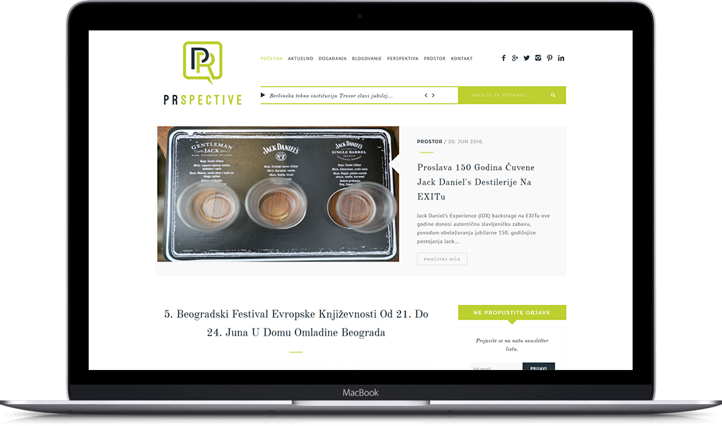 PRspective