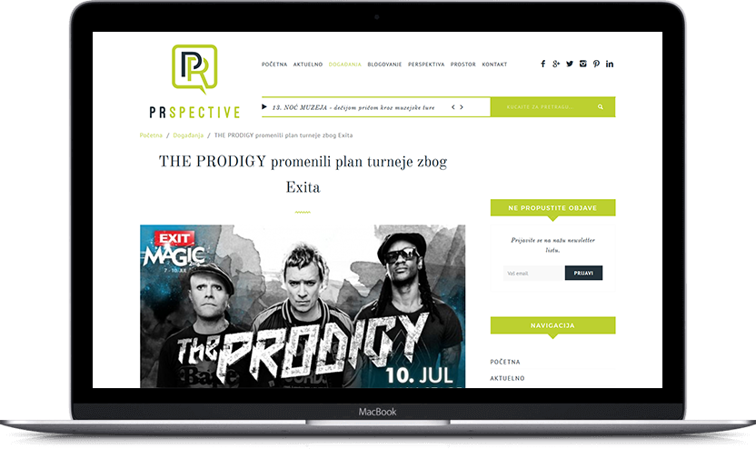 PRspective