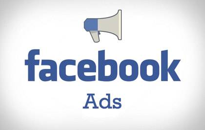 Facebook advertising